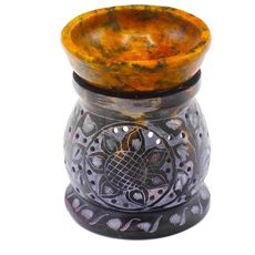 Kamenná aróma lampa Madala 10cm