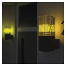 Vonkajšie nástenné svietidlo LANA 1xE27/25W/230V IP54