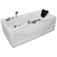 M-SPA - Vaňa SPA s hydromasážou 150 x 83 x 52 cm