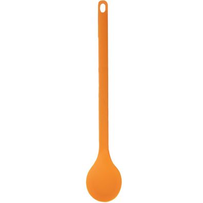 Orion Vareška silikón okrúhla ORANŽOVÁ, 28 cm