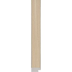 Dokončovacia lišta pravá MODERN NORMAL Natural 2.65m