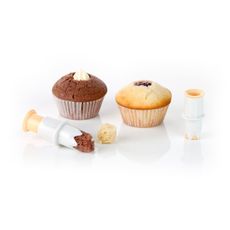 Dierovač na muffiny DELÍCIA, 2 ks