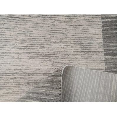 Berfin Dywany , Kusový koberec Vals 8001 Grey, 200x290, šedá, kancelária