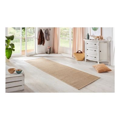 Béžový vnútorný a vonkajší behúň 80x450 cm Nature – Hanse Home