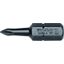 Bit krížový 1/4" PH0 x 25 mm 50 ks - YT-7806