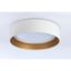 LED Stropné svietidlo SMART GALAXY LED/36W/230V Wi-Fi Tuya biela/zlatá + DO
