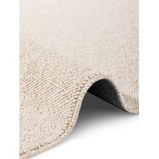 ELLE Decoration , Behúň Tundra 106228 Cream z kolekcie Elle, 80x240, biela, obývacia izba