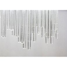 Rabalux 72227 - LED Luster na lanku MABEL LED/36W/230V 3000/4000/6000K zlatá