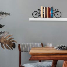Zarážka na knihy Bicycle – Mioli Decor