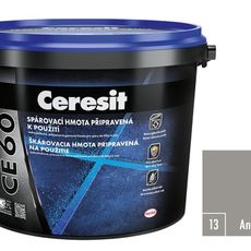 Škárovacia hmota Ceresit CE 60 antracite 2 kg CE60213