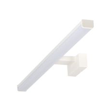 Kanlux 26687 - LED Kúpeľňové osvetlenie zrkadla ASTEN LED/12W/230V IP44 biela