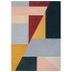 Flair Rugs koberce Kusový koberec Moderno Alwyn Multi/Pink - 120x170 cm