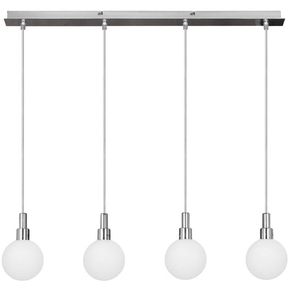 Závesná lampa MALDUS 4xG9 Candellux