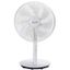 Aigostar - stojanový ventilátor 45 W/230 V, 110 cm, biely