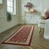 Flair Rugs koberce Behúň Sincerity Royale Sherborne Red - 60x230 cm