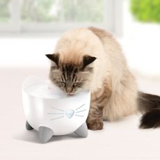 Fontána pre mačku ø 22 cm Catit Pixi – Plaček Pet Products