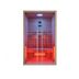 Sanotechnik - RUBY 2 - infrasauna pre 2 osoby, 120 x 100 x 195 cm