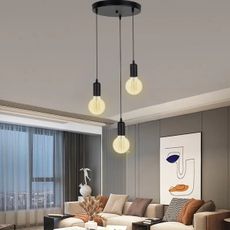 LED Žiarovka FILAMENT G95 E27/13W/230V 3000K