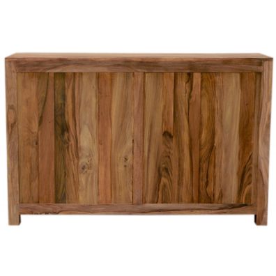 indickynabytok.sk - Komoda Kali 140x90x45 indický masív palisander