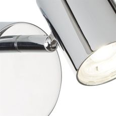 Searchlight 3171CC - LED Nástenné bodové svietidlo ROLLO 1xLED/4W/230V chróm