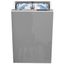 Skrinka do kuchyne Gardena D45FZW dvierka na umývačku 713 X 446 grey