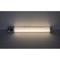 Rabalux 78039 - LED Podlinkové sv. so zás. SOFT 2E LED/8W/230V 4000K 68cm strieb.