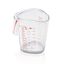 Leifheit Plastová odmerka ComfortLine 1 l 03048