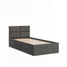 Čalúnená posteľ BORGO 90x200 cm s roštom