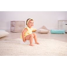 Svetlosivý nočník Bella Bambina – Rotho