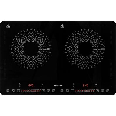 Sencor SCP 4501BK indukčný varič