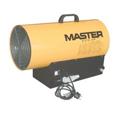 Plynový ohrievač s ventilátorom s max. výkonom 73 kW - možnosť regulácie termostatom BLP73E ET