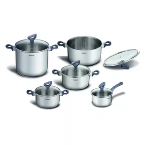 Antikoro súprava riadu 10 ks Daily Cook - Tefal