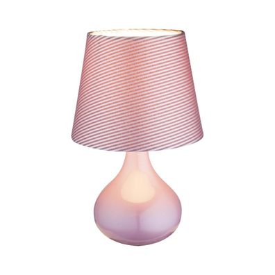 GLOBO 21652 - Stolná lampa FREEDOM 1xE14/40W/230V