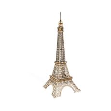 Woodcraft - Drevené 3D puzzle Eiffelova veža