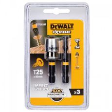 Torzné bity 2xT25 50mm magnetický držiak DeWALT DT70538T