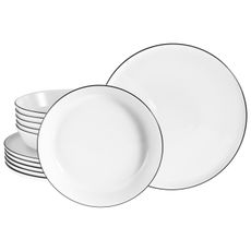 Creatable JEDÁLENSKÝ SERVIS, porcelán