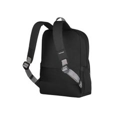 Wenger - Batoh na notebook 20 l 15,6" s vreckom na tablet 10" Motion čierna
