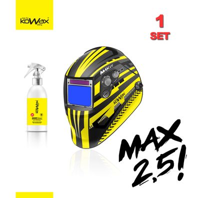 KOWAX Kukla samostmievacia MAX2,5! SET 1