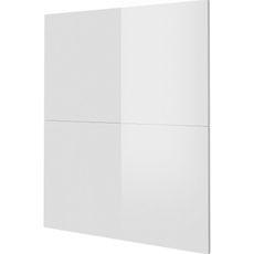 Dvierka Platinium W8B 60 AV white