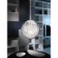 Eglo 93073 - luster LUBERIO 1xE27/60W/230V