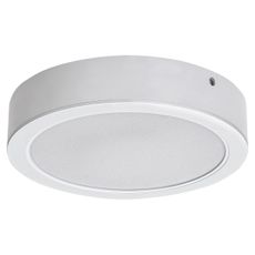 Rabalux 71194 - LED Stropné svietidlo SHAUN LED/24W/230V pr. 22 cm biela