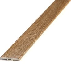 Egibi Podlahová prechodová lišta T-LINE Victoria 1,2m - Lišta 1200x35 mm