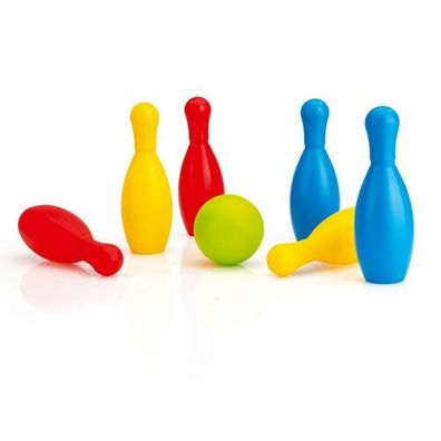 Dolu Detský bowlingový set v sieťke