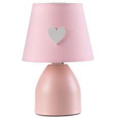 XXXL DETSKÁ STOLNÁ LAMPA, 13/19 cm
