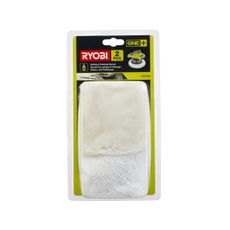 Ryobi RAK2BB sada pre bežné leštenie a leštenie do vysokého lesku