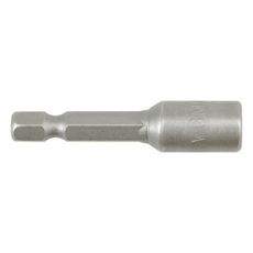 Nástavec magnetický 1/4" 7 x 48 mm CrV - YT-1502