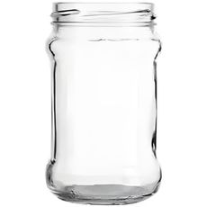 Zaváracie poháre 370 ml 12 ks