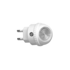 Ecolite XLED-NL/BI - LED Orientačné svietidlo do zásuvky LED/1W/230V
