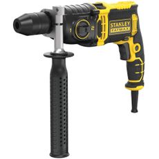 Príklepová dvojrýchlostná vŕtačka Stanley 1100 W