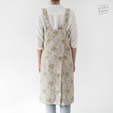 Ľanová zástera - Linen Tales